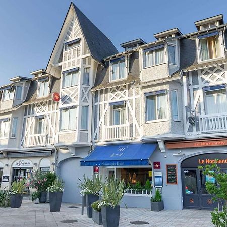 Cit'Hotel Normandy Hotel Pornichet La Baule Buitenkant foto
