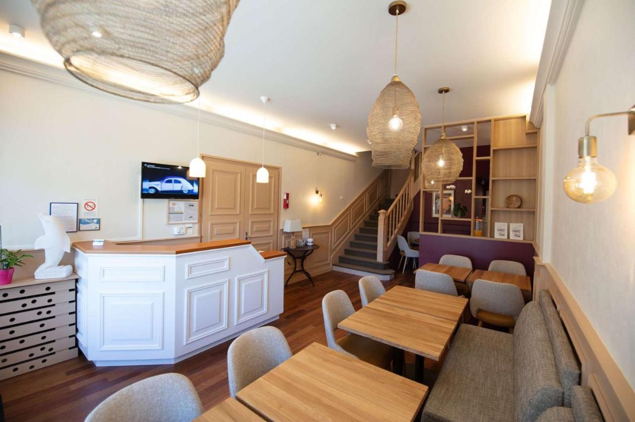 Cit'Hotel Normandy Hotel Pornichet La Baule Buitenkant foto