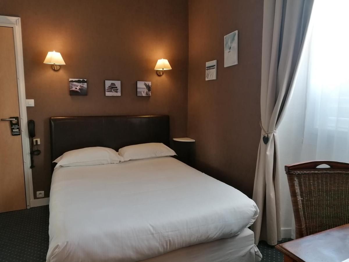 Cit'Hotel Normandy Hotel Pornichet La Baule Buitenkant foto