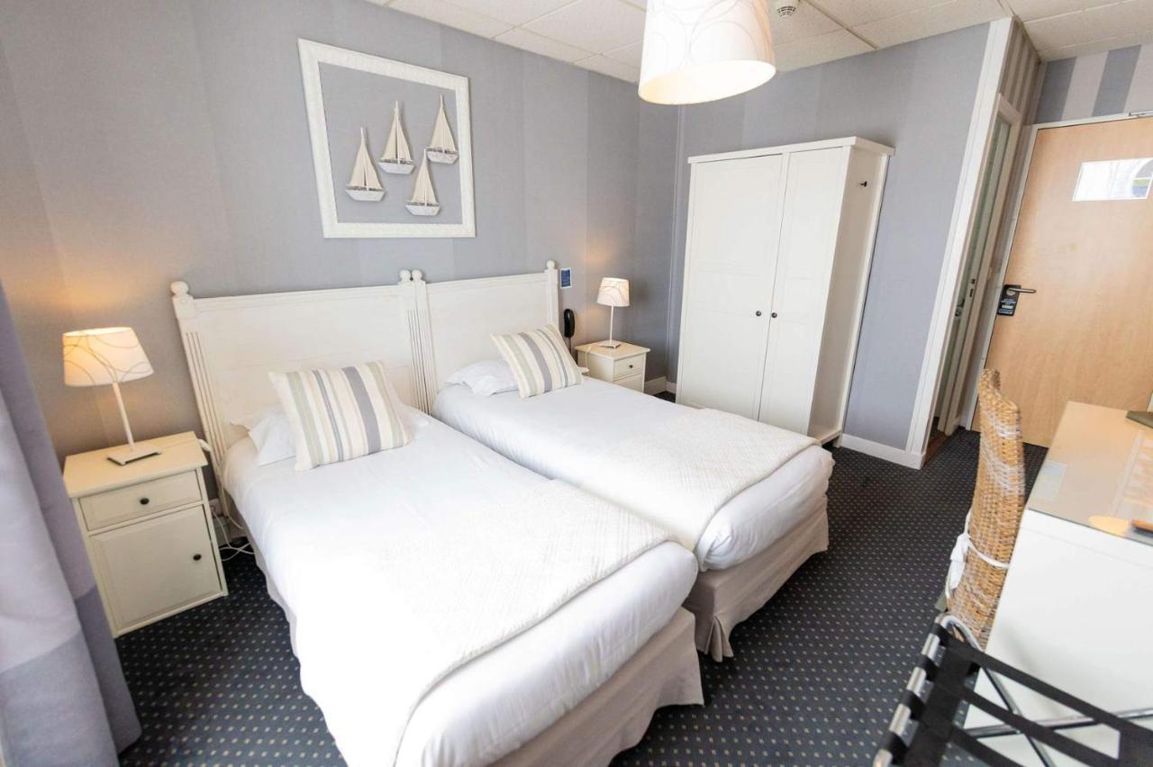 Cit'Hotel Normandy Hotel Pornichet La Baule Buitenkant foto