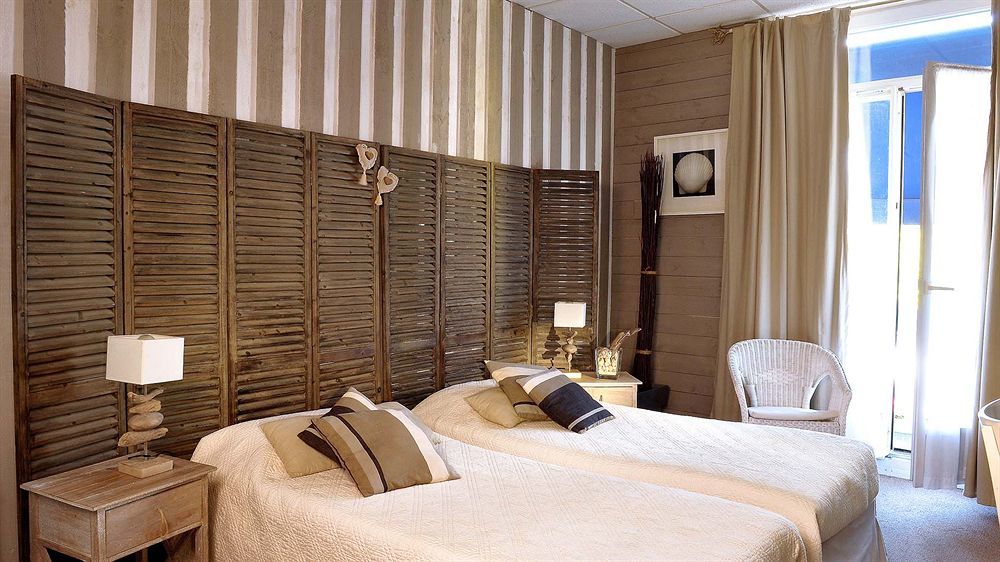 Cit'Hotel Normandy Hotel Pornichet La Baule Buitenkant foto