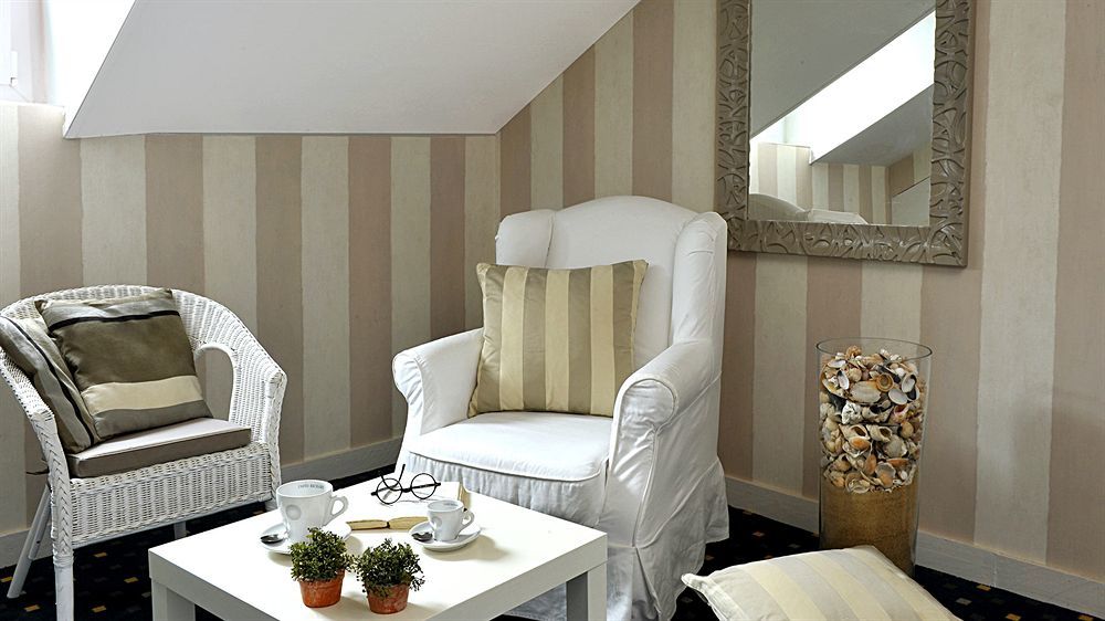 Cit'Hotel Normandy Hotel Pornichet La Baule Buitenkant foto