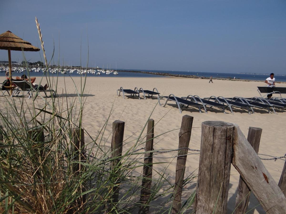 Cit'Hotel Normandy Hotel Pornichet La Baule Buitenkant foto