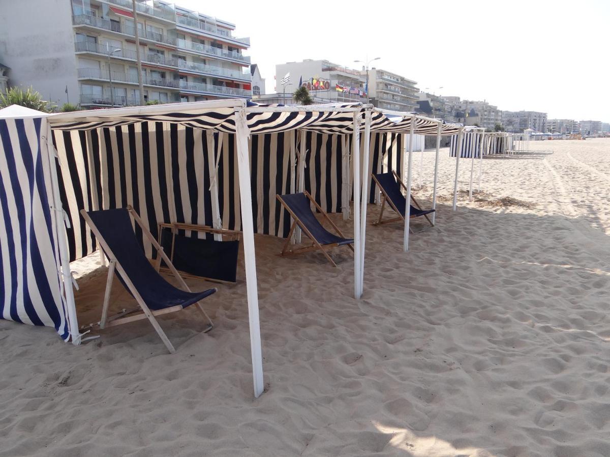 Cit'Hotel Normandy Hotel Pornichet La Baule Buitenkant foto