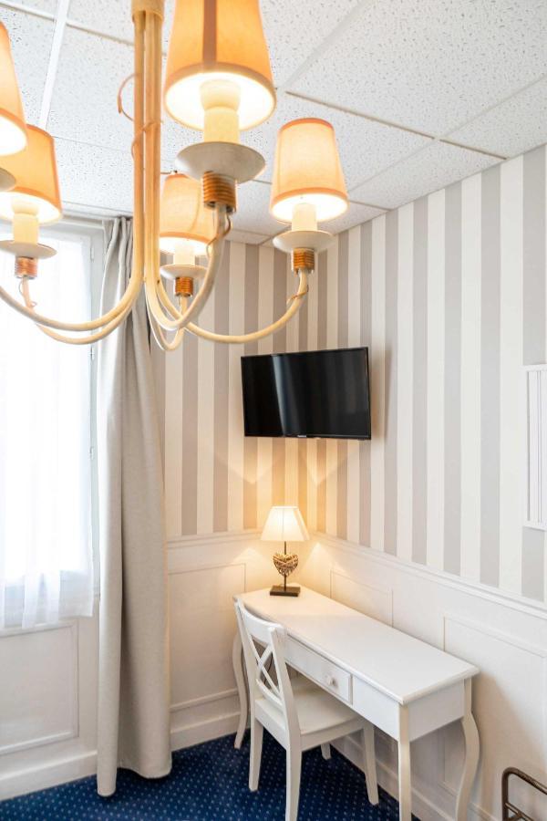 Cit'Hotel Normandy Hotel Pornichet La Baule Buitenkant foto