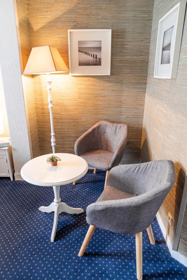Cit'Hotel Normandy Hotel Pornichet La Baule Buitenkant foto