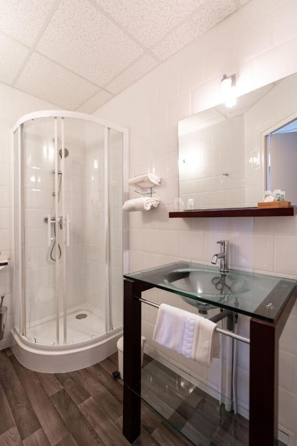 Cit'Hotel Normandy Hotel Pornichet La Baule Buitenkant foto