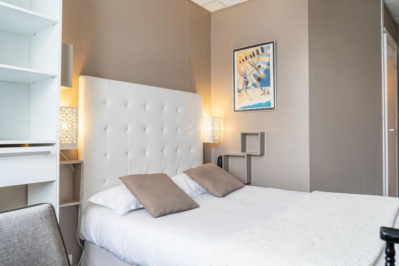 Cit'Hotel Normandy Hotel Pornichet La Baule Buitenkant foto