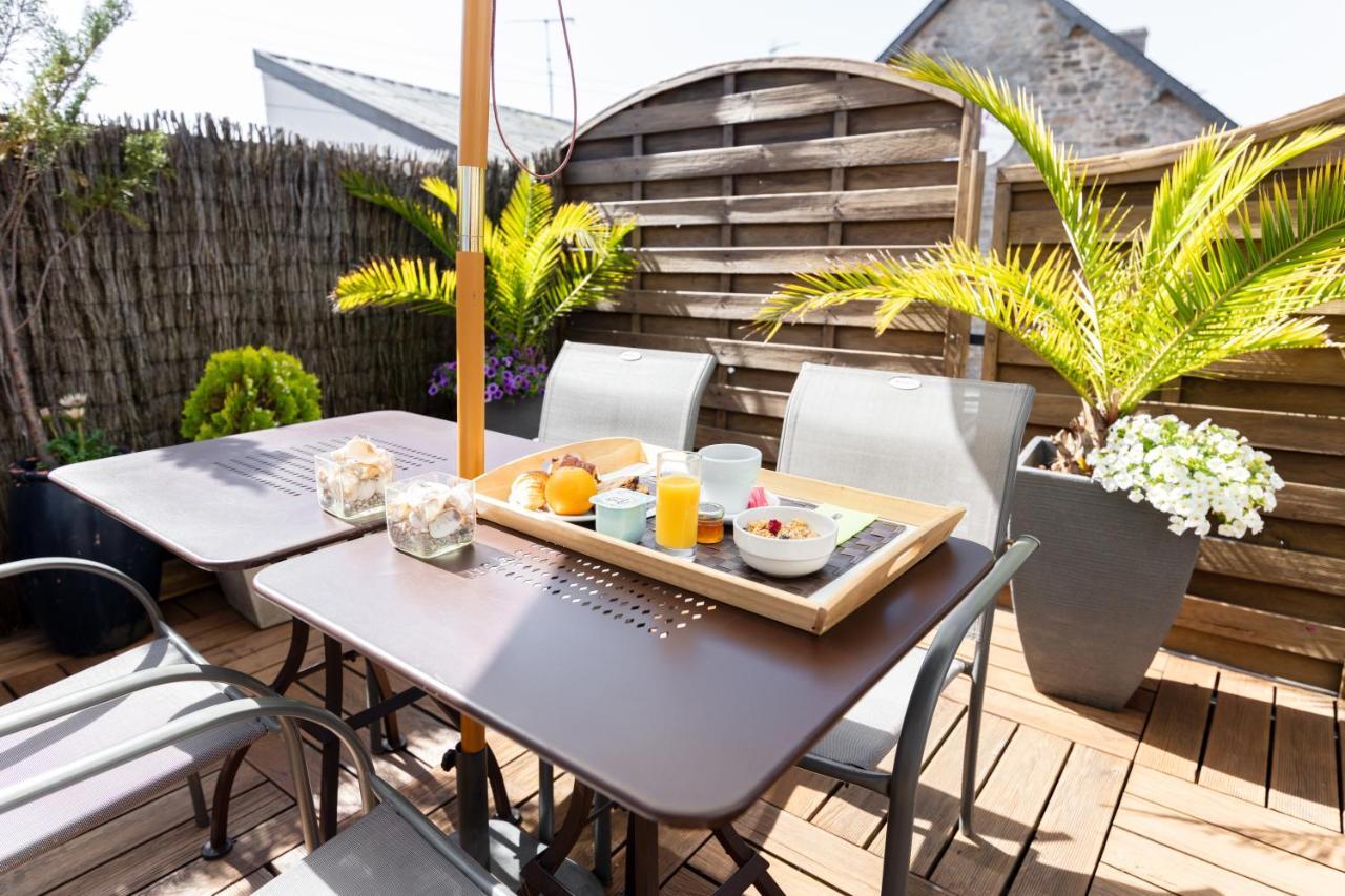 Cit'Hotel Normandy Hotel Pornichet La Baule Buitenkant foto