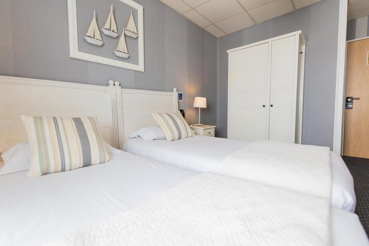 Cit'Hotel Normandy Hotel Pornichet La Baule Buitenkant foto