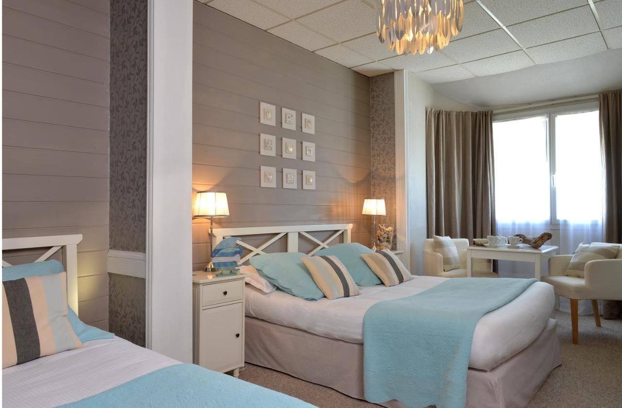 Cit'Hotel Normandy Hotel Pornichet La Baule Buitenkant foto