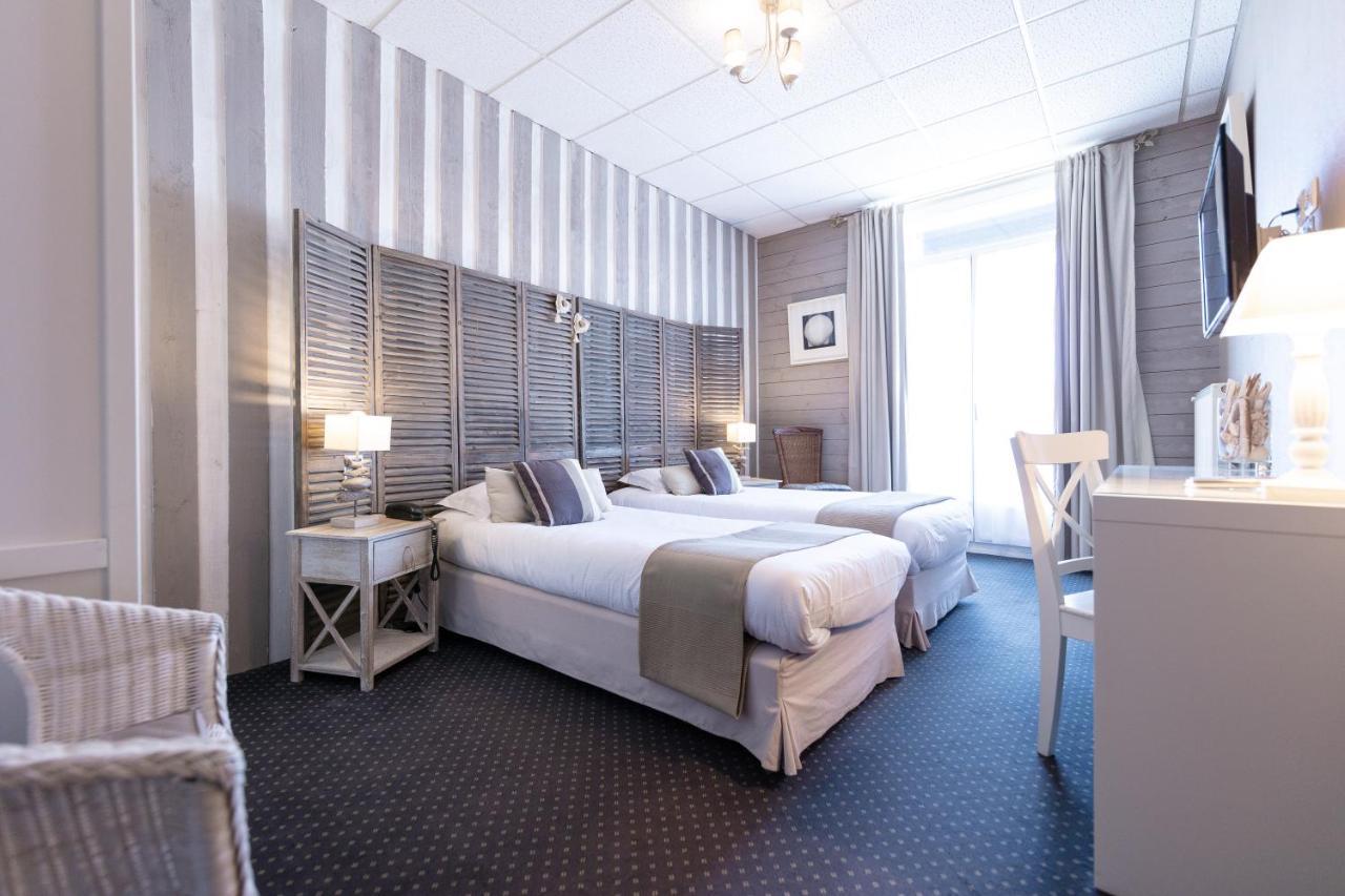 Cit'Hotel Normandy Hotel Pornichet La Baule Buitenkant foto