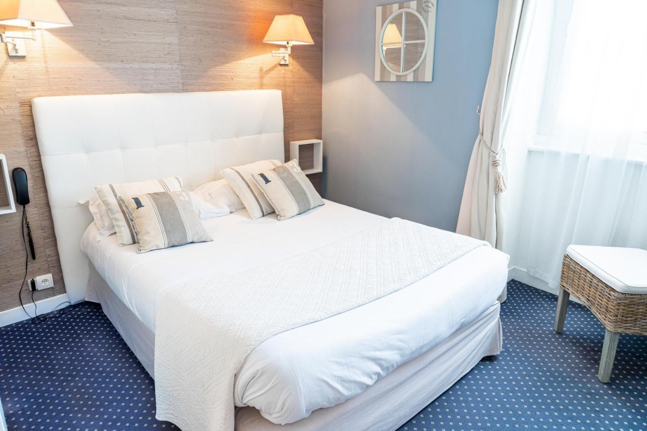Cit'Hotel Normandy Hotel Pornichet La Baule Buitenkant foto