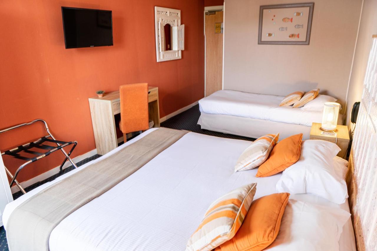 Cit'Hotel Normandy Hotel Pornichet La Baule Buitenkant foto