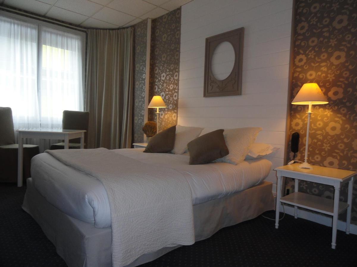 Cit'Hotel Normandy Hotel Pornichet La Baule Buitenkant foto