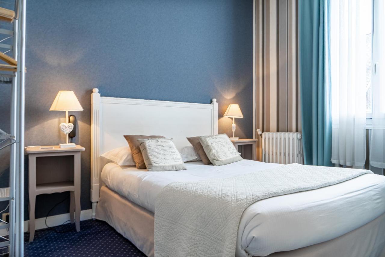 Cit'Hotel Normandy Hotel Pornichet La Baule Buitenkant foto