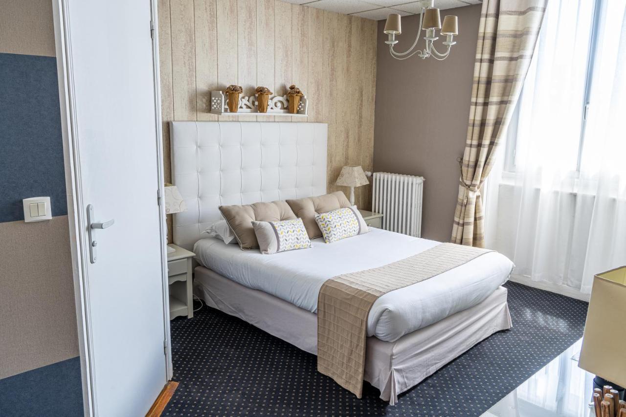 Cit'Hotel Normandy Hotel Pornichet La Baule Buitenkant foto